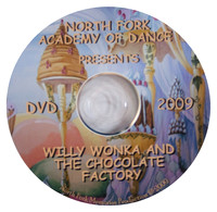 "Willie Wonka and the Choclate Factory" 2009
